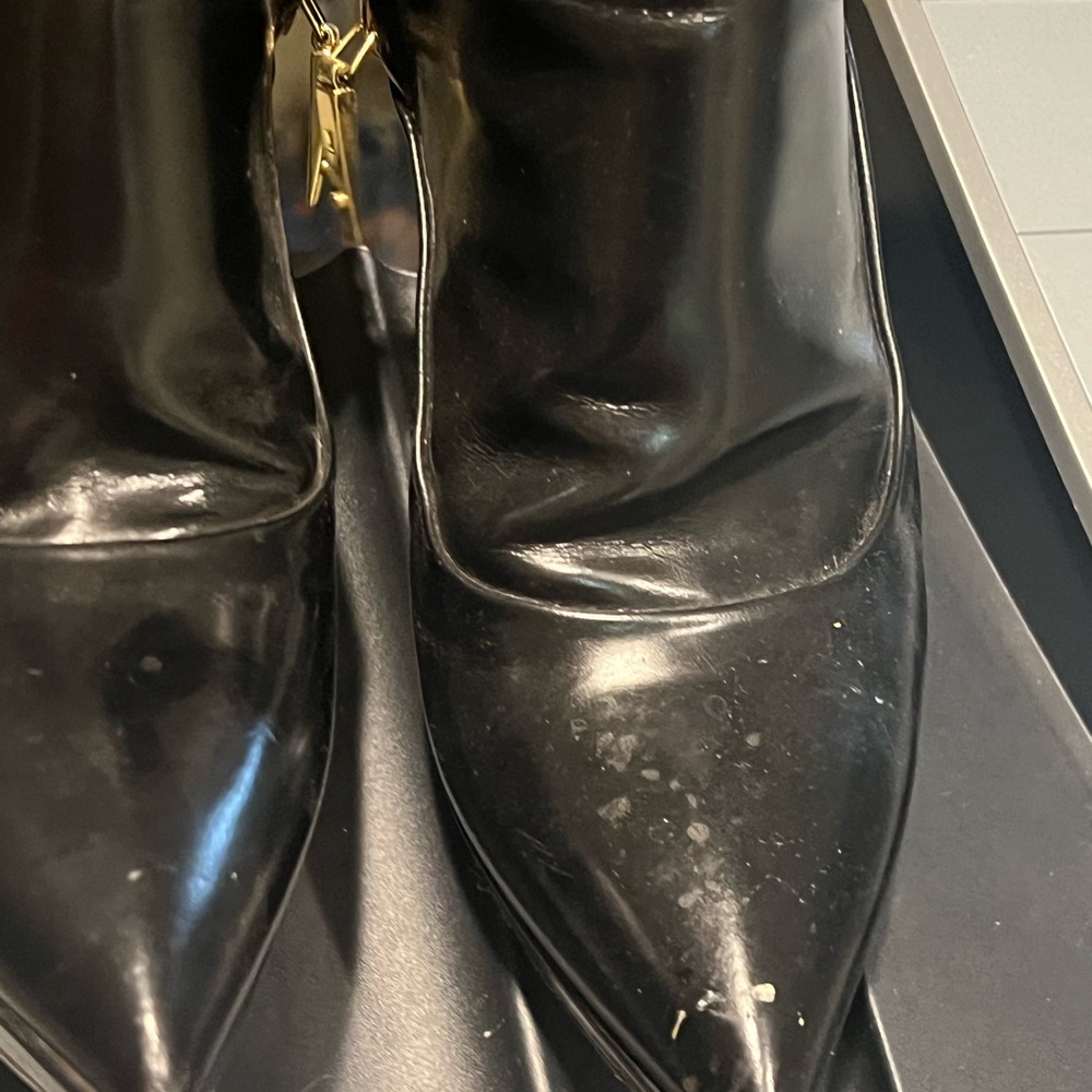 Louis Vuitton boots